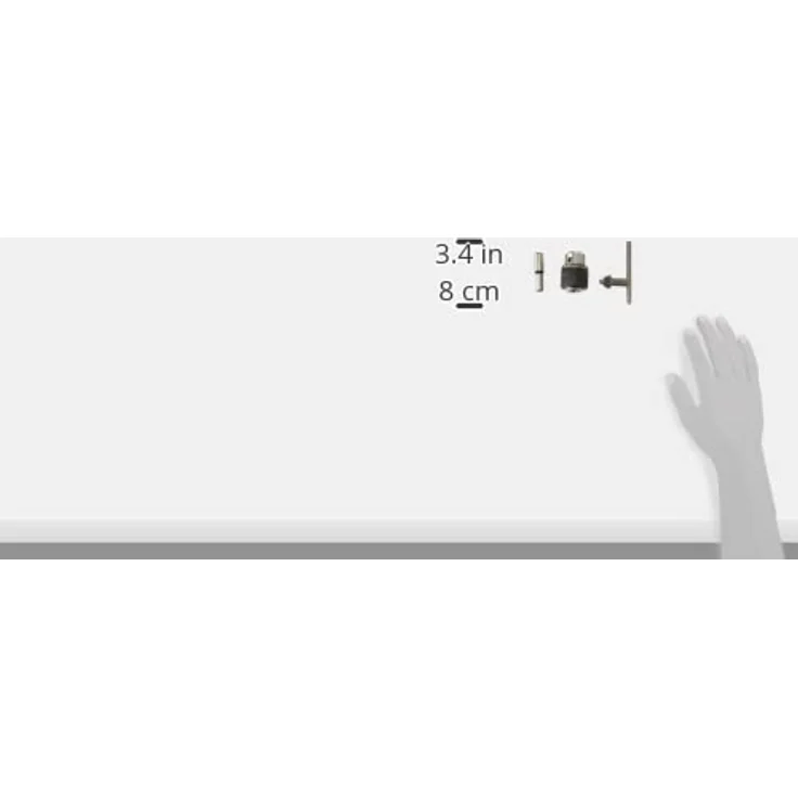 Proxxon Industrie-Bohrfutter (bis 10 mm) für PF , 24110 – Bild 4