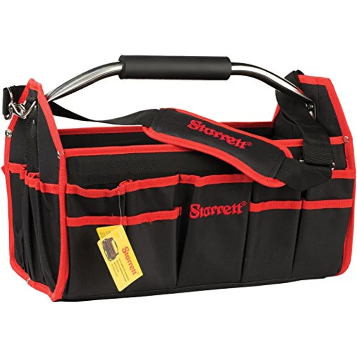 Starrett Große, schwere Werkzeugtasche – Bild 2