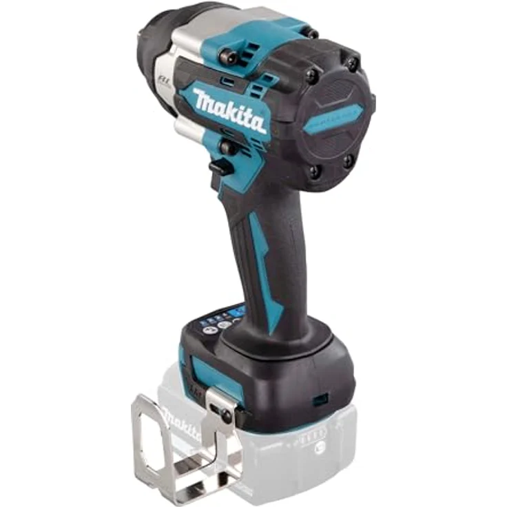 Makita DTW701Z 18V Akku-Schlagschrauber ohne Akku ohneLadegerät – Bild 4