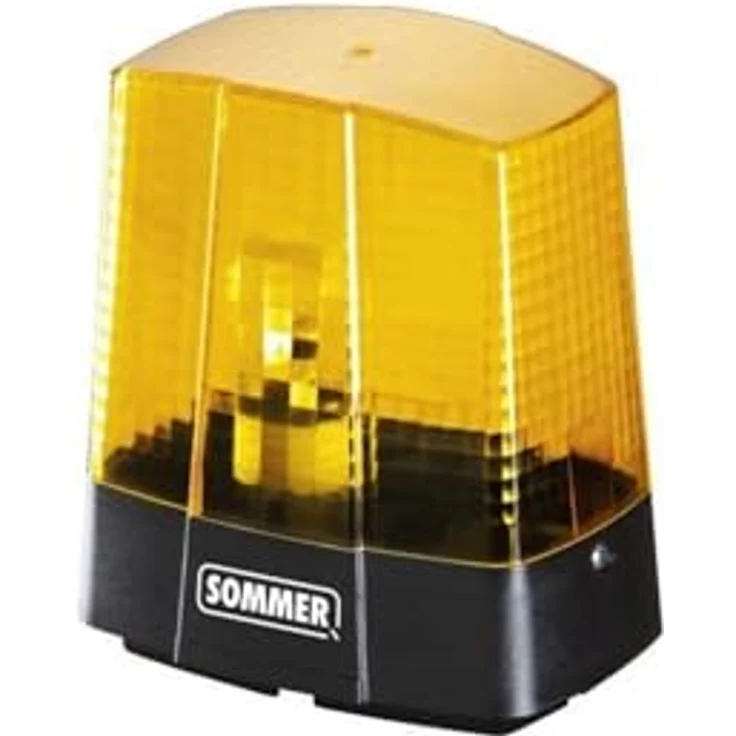 SOMMER Warnlicht 24 V, IP 54 – Bild 2