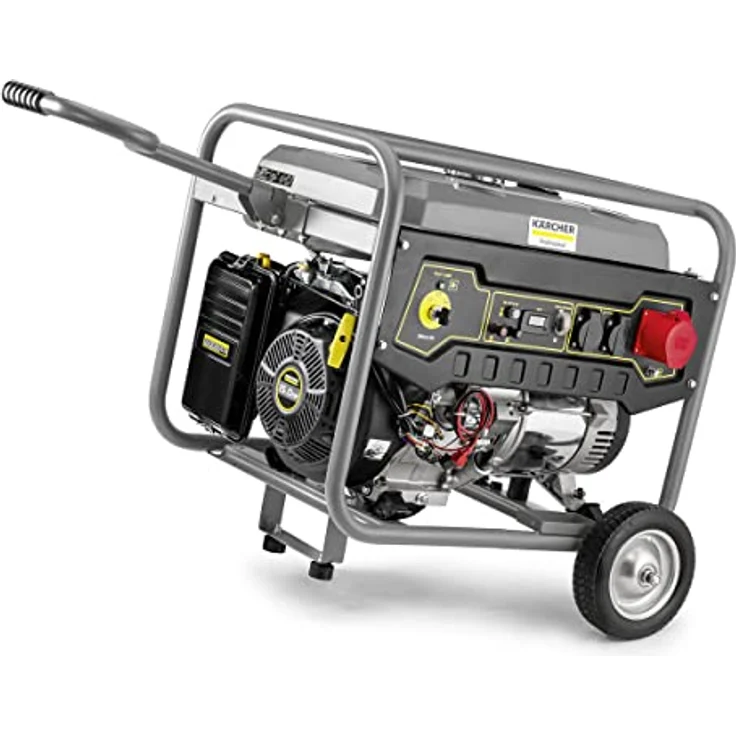 Stromgenerator PGG 8/3 – Bild 2
