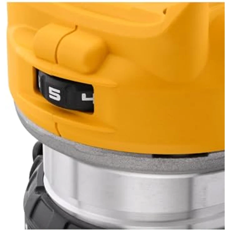 Dewalt Akku-Kombifräse solo DCW600N – Bild 4