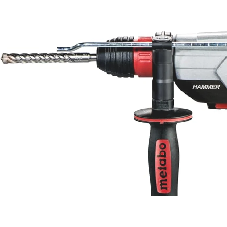 Metabo SDS-plus-Hammerfutter KHE 3251 / KHA 36 LTX, Bohrfutter für präzises Bohren und Meißeln – Bild 4