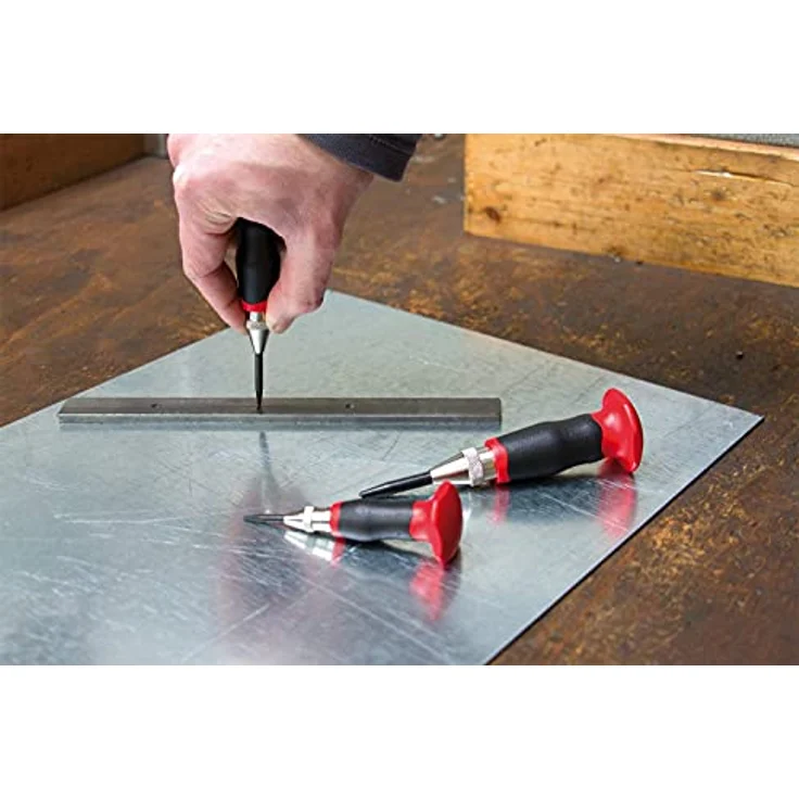 Knipex 9R 430 229 Automatischer Körner 20N-50N mit HS – Bild 4