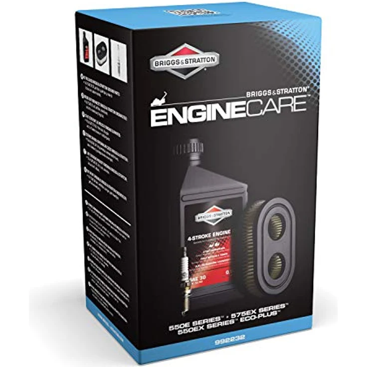 Motor Wartungskit Briggs & Stratton 550E -575EX Se eries (BS-992232) – Bild 2