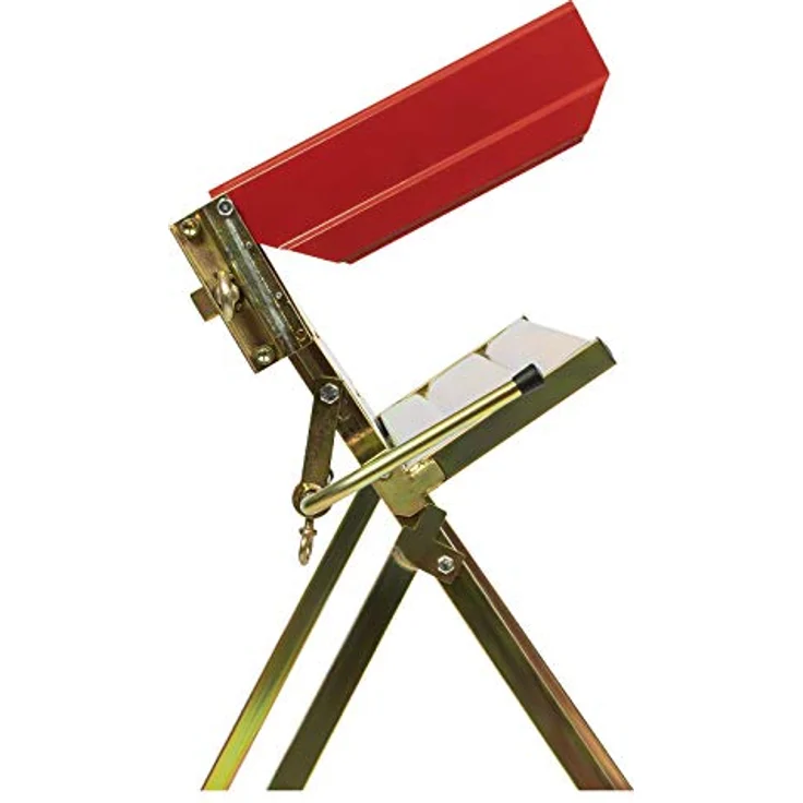 Grafner Sägebock für Kettensäge bis 120 kg SB10772 - Preisvergleich – Bild 5