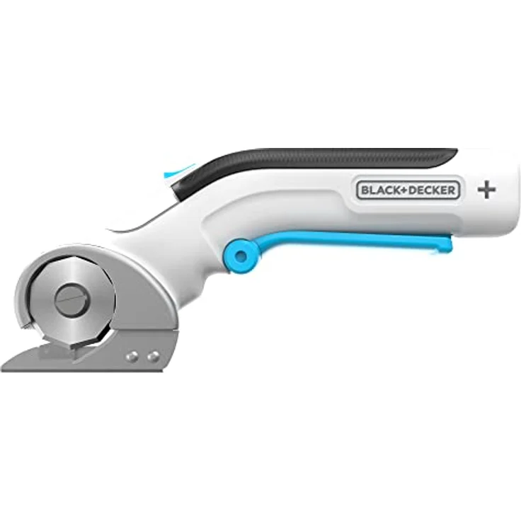 Black&Decker BCRC115 Akku-Universalschneider, 3,6V mit selbstschärfender Klinge und USB-C Ladefunktion – Bild 1