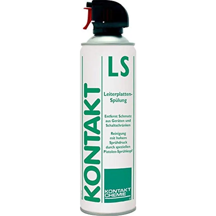 KONTAKT CHEMIE KONTAKT LS Leiterplattenspuelung, 500ml