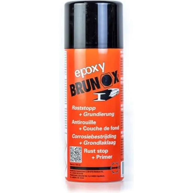 Brunox Rostumwandler epoxy® 400 ml Spraydose – Bild 3