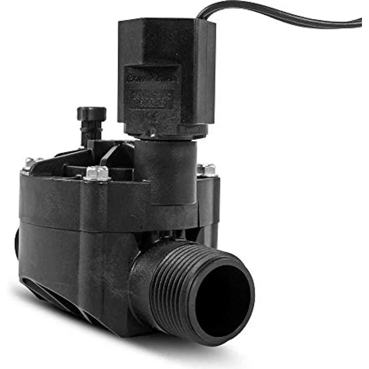 Rain Bird 100-HV-MM (AG) Magnetventil 24V 1 Zoll AG Bewässerungszubehör – Bild 3