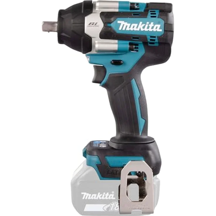 Makita DTW701Z 18V Akku-Schlagschrauber ohne Akku ohneLadegerät – Bild 3