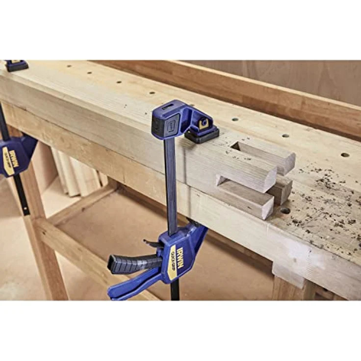 Quick-Grip 12''-300mm Irwin Schraubzwinge – Bild 6