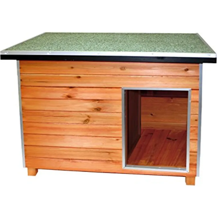 Duvo+ 780/005 Woodland Hundehütte Boris 1 Classic