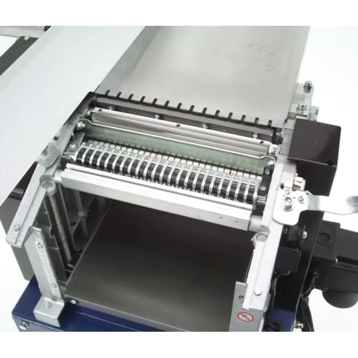Apex Abricht-Dickenhobelmaschine 260, 230V mit 260 mm Hobelbreite, einfaches Umrüsten und stabile Grauguss-Konstruktion – Bild 8