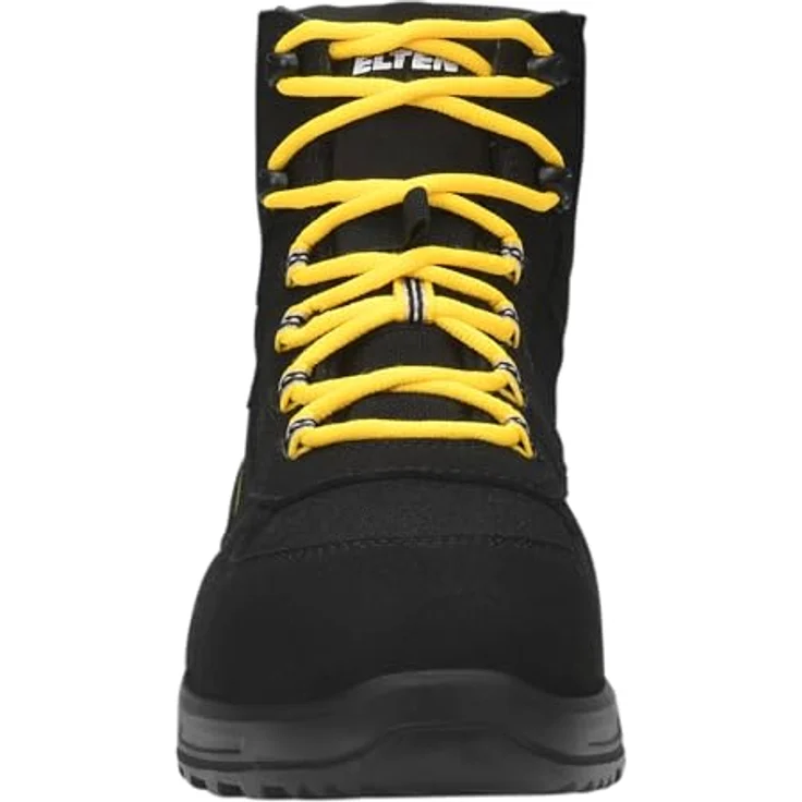 "ELTEN TIMOTHY GTX Mid ESD S2 CI Arbeitsschuh, hydrophobiertes Obermaterial, GORE-TEX Membran, PU/PU Sohle" – Bild 4