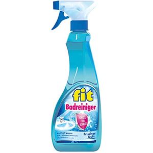 Bild für Fit Badreiniger Frischer Duft kraftvoll gegen Kalk und Schmutz 500ml