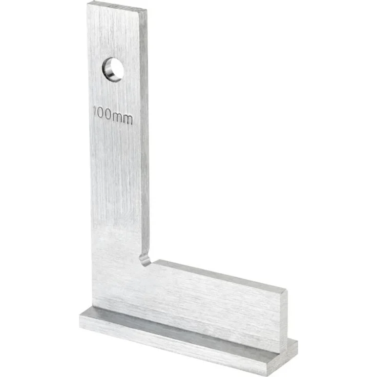 Forum Schlosserwinkel mit Anschlag, 200 x 130 mm, verzinkt, Stahl
