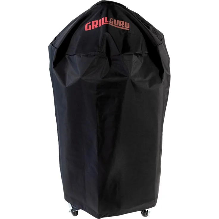 Grill Guru REGECOVER LOVE, Grillabdeckung für Original Large und Elite Modelle, wasserresistent, schützende Abdeckung gegen Wetter und Wind