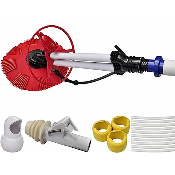 VidaXL Automatischer Bodensauger – Bild 2