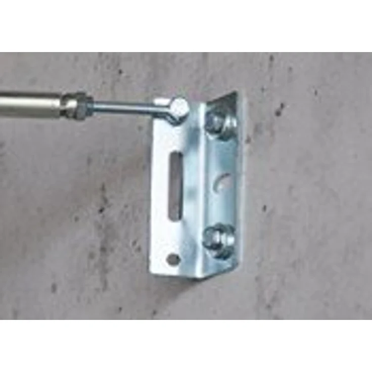 Heco MULTI-MONTI®-plus Betonschraube, 6 mm Durchmesser, 50 mm Länge, verzahnte Funktionsspitze, galZn 3 farblos, 100 Stück – Bild 4