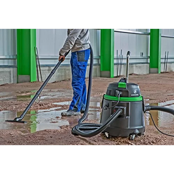 Eibenstock Nasssauger EPS 50, Original Qualität für Nass- und Trockensaugen – Bild 3