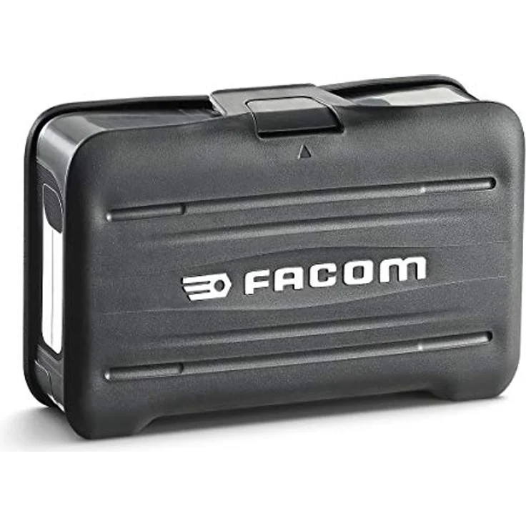 Facom BP.MBOXS, Werkzeugkoffer unbestückt, Kunststoffbox klein 210x133x59 mm für Module – Bild 1