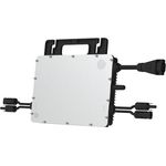 Hoymiles HMS-800W-2T Mikrowechselrichter mit integriertem WiFi für Balkonkraftwerk (Steuersatz: 0% nach § 12 Absatz 3 UStG)