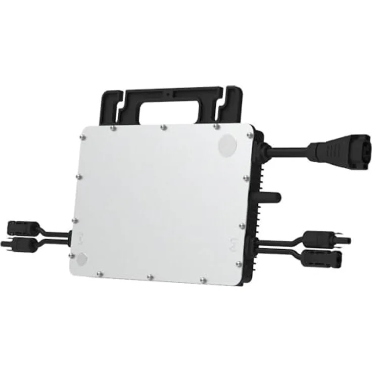 Hoymiles HMS-800W-2T Mikrowechselrichter mit integriertem WiFi für Balkonkraftwerk (Steuersatz: 0% nach § 12 Absatz 3 UStG)