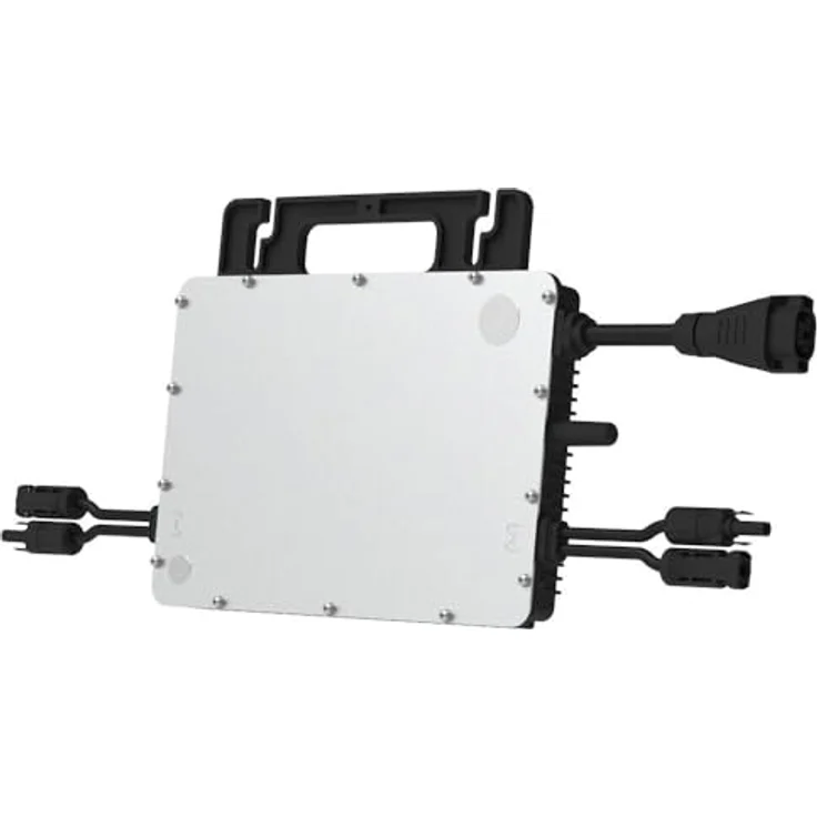 Hoymiles HMS-800W-2T Mikrowechselrichter mit integriertem WiFi für Balkonkraftwerk (Steuersatz: 0% nach § 12 Absatz 3 UStG) – Bild 1