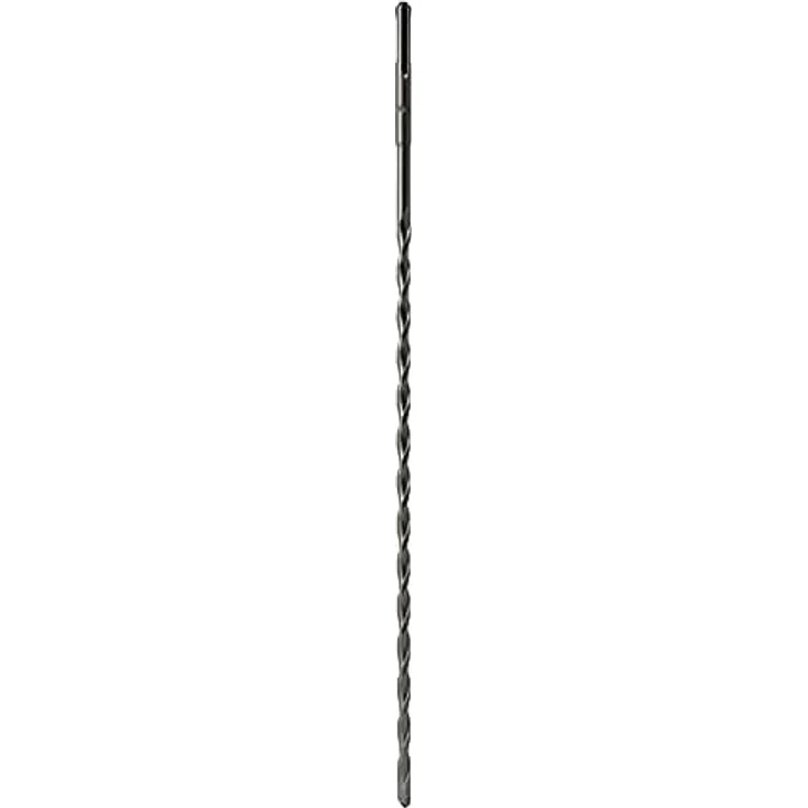 Makita D-00359 Hammerbohrer SDS-Plus, 20 x 210 mm, robust für Beton – Bild 2