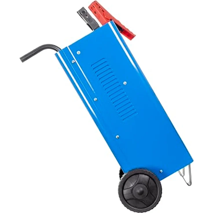 Güde 12V-24V Batterieladegerät Automatik Batterielader V 421 C Starthilfe – Bild 2