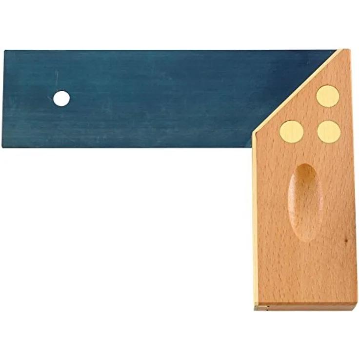 ECE Tischlerwinkel Nr. 403 150mm ECE, praktisches Winkelmaß in 150mm Länge