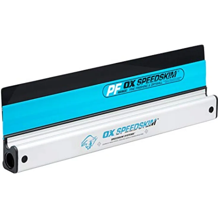 OX Speedskim Plastic Flex Finishing Rule - PF 450mm