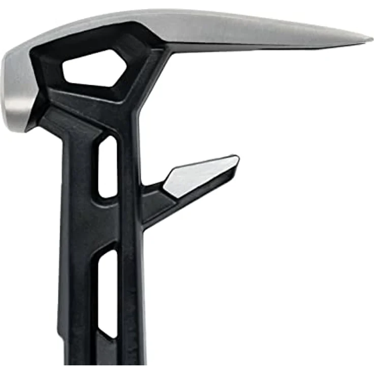 Fiskars Abbruchwerkzeug IsoCore L für eine Vielzahl von Abbrucharbeiten, Länge: 75,3 cm, Gewicht: 2,6 kg, Schwarz/Orange, 1027221 – Bild 4