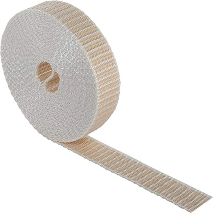 GURTBAND Rolladengurt 34501 Maxi 23 Mm-4,5mtr Beige34501 - Preisvergleich – Bild 2