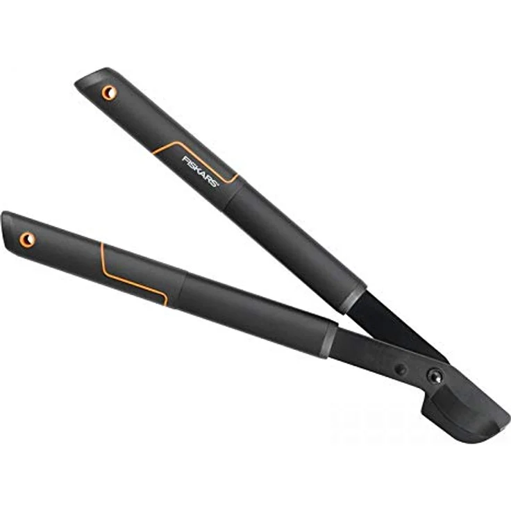 Fiskars SingleStep Bypass-Astschere für frisches Holz, Antihaftbeschichtet, Gehärteter Präzisionsstahl, Länge 50 cm, Schwarz, L28, 1001432 – Bild 4