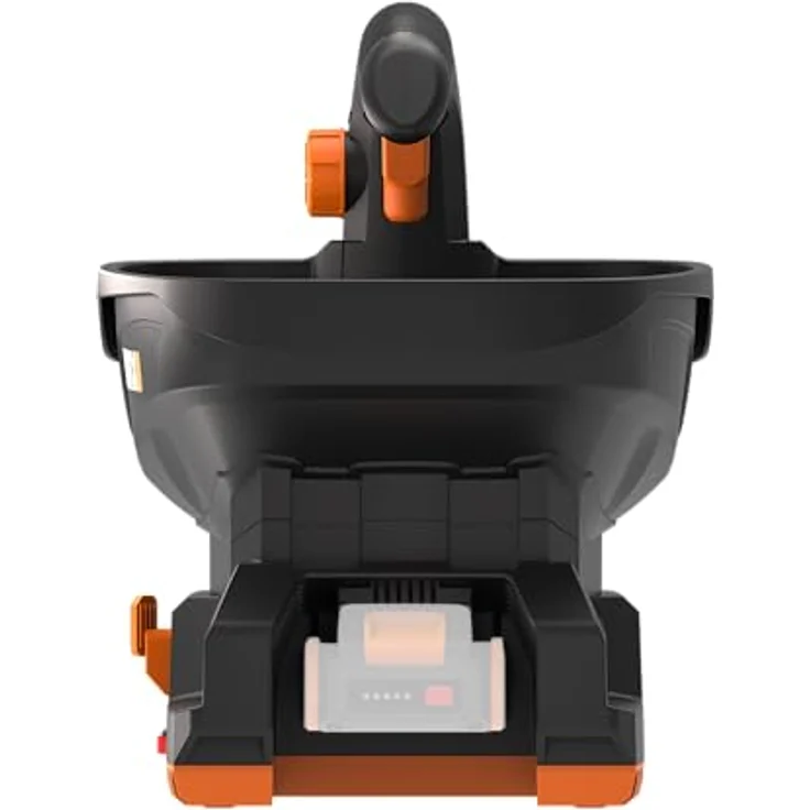 WORX WG869E.9 Universal Akku Streuer 20V, 3,3-Liter-Tank für bis zu 550 m², kabellos ohne Akku & Ladegerät – Bild 4