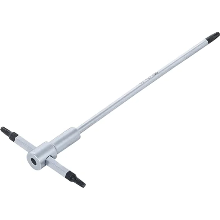 BGS 6092 Schraubendreher mit T-Gleitgriff, T-Profil (Torx) T15, Chrom-Vanadium-Stahl, für Handwerk und Industrie – Bild 4