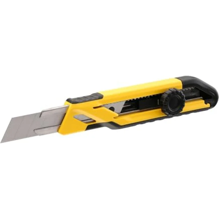 STANLEY STHT10268-0 Cúter MPP 18mm ?Rueda de bloqueo – Bild 6