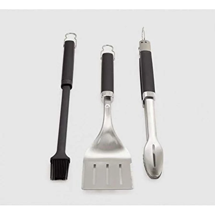 Weber Precision Grillbesteck-Set, 3-teilig (6764) – Bild 4