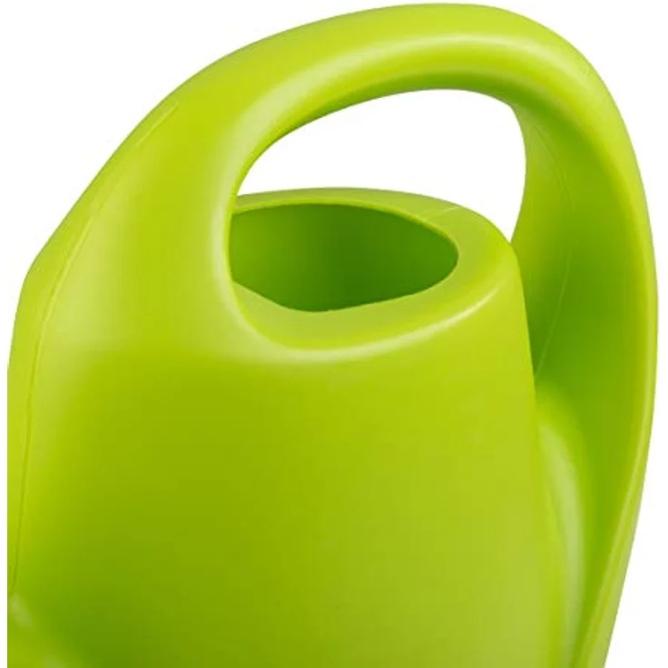 greemotion Gießkanne, Blumengießkanne mit langem Ausgießer, Kunststoff, 1,5 l grün – Bild 6