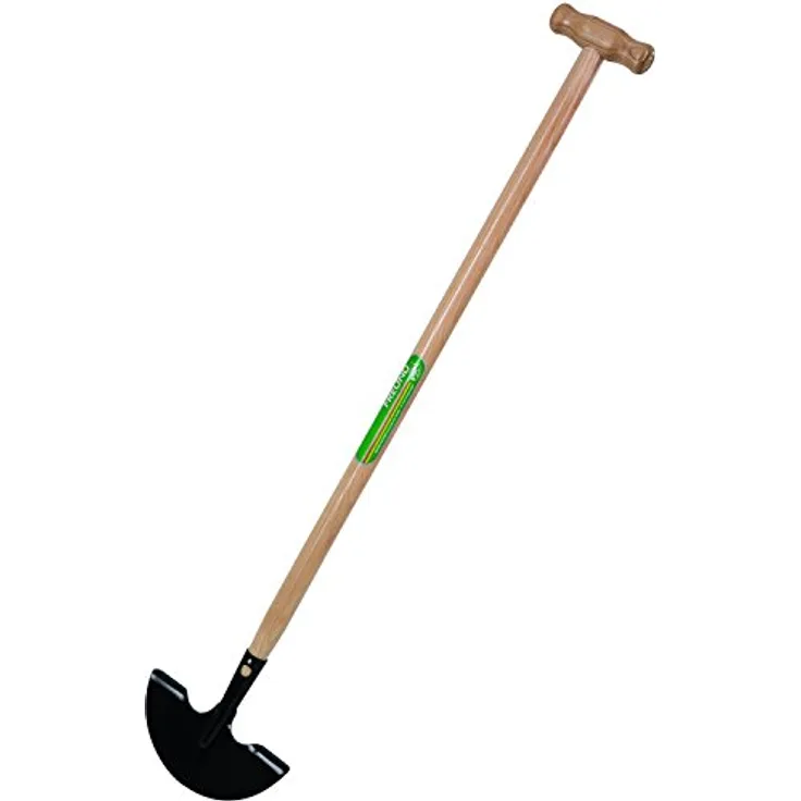 Freund Victoria 1590508 Rasenkantenstecher 69920, Schwarz/Braun, 40 x 25 x 15 cm