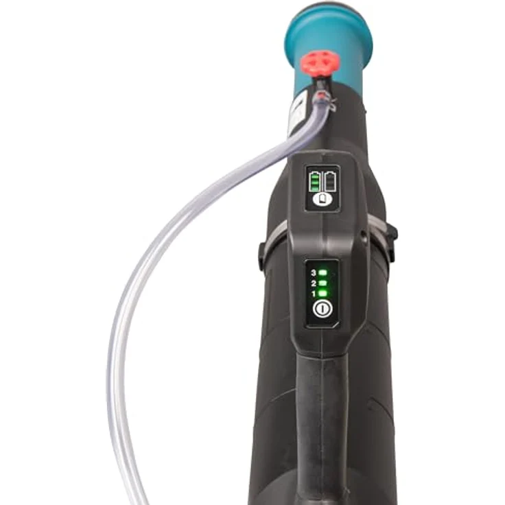 Makita Drucksprühgerät Akku-Rucksacksprühgerät PM001GZ01, 40 Volt, Rückentragbar mit 15 Liter Tank, 3 Sprühgeschwindigkeitsmodi – Bild 18