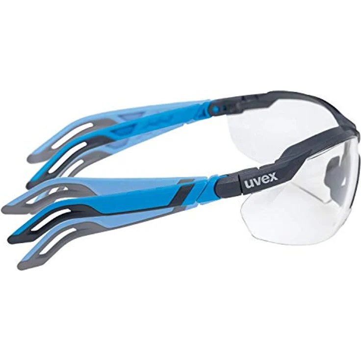 Uvex 9183 91832 Schutzbrille inkl. UV-Schutz DIN EN 166 – Bild 3