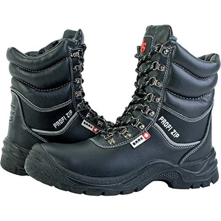Baak Winterstiefel Magnus Profi 8524, S3, CI, – Bild 9