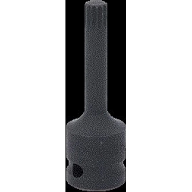Brilliant Tools Bit-Steckschlüsselset BT022614, 1/2" XZN M10, Chrom-Molybdän-Stahl, phosphatiert, 78 mm Länge – Bild 9