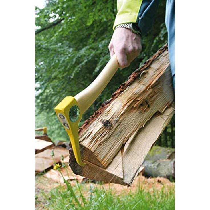 OCHSENKOPF Handsappie, Stiel aus Eschenholz, 380 mm, 775 g, für Holz, Forstwerkzeug, OX 173 E-0500 – Bild 2