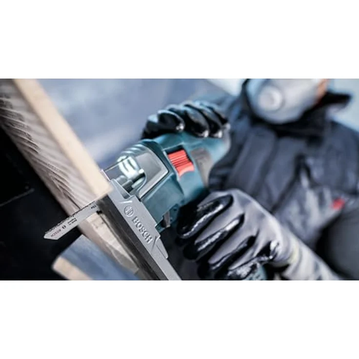 Bosch Professional Zubehör 2608633104 Stichsägeblatt T 130 Riff – Bild 5