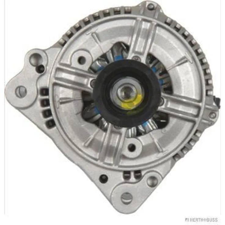 HERTH+BUSS ELPARTS 32039090 Lichtmaschine Generator 120A 14V für VW GOLF III, SHARAN, Golf IV Cabrio, hochwertige Ersatzteilqualität