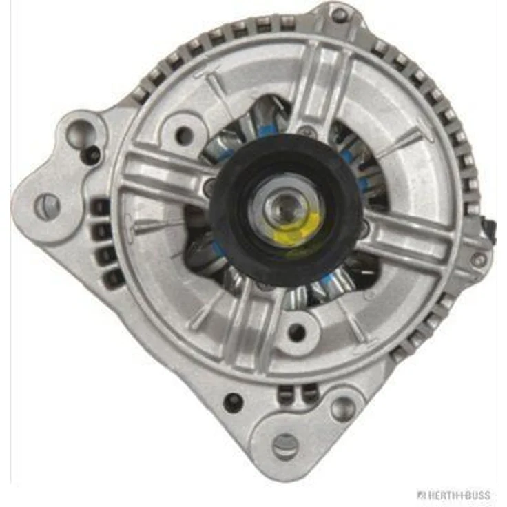HERTH+BUSS ELPARTS 32039090 Lichtmaschine Generator 120A 14V für VW GOLF III, SHARAN, Golf IV Cabrio, hochwertige Ersatzteilqualität